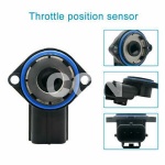 Throttle Position Sensor(TPS)